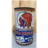 Image 1 : RED INDIAN AVIATION CAN - 1 QT SIZE