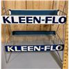 Image 2 : KLEEN-FLOW WIRE DISPLAY RACK