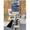 Image 1 : FINA COLLECTIBLES - PLATE, CALENDAR, MATCHES, ETC