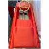 Image 2 : LINES BROS THUNDERBIRD MODEL PLASTIC PEDAL CAR