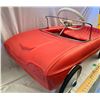 Image 3 : LINES BROS THUNDERBIRD MODEL PLASTIC PEDAL CAR