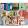 Image 1 : QTY MISC AUTO MANUALS / BROCHURES