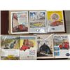 Image 1 : LOT OF 7 MISC TRUCK ADVERTISEMENTS