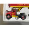 Image 2 : FIRST GEAR SHELL1960 MACK B61 TRACTOR TRAILER - 1/34 S