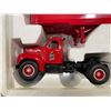 Image 2 : FIRST GEAR CANADIAN PACIFIC 1960 MACK TRACTOR TRAILER - 1/34 S