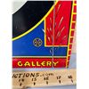Image 2 : MARX MIDWAY SHOOTING GALLERY - VINTAGE TIN GAME