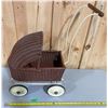 Image 1 : VINTAGE DOLL CARRIAGE - GENDRON, TORONTO
