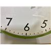 Image 2 : STROMBERG VINTAGE SHOP CLOCK - WORKING