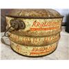 Image 2 : VINTAGE METAL JERRY CAN & KRALINATOR FUEL CAN