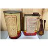 Image 2 : SHELL MOTOR OIL, INSECTICIDE (CONTENTS) & WINDOW MOUNT HOOK