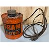 Image 1 : 1950's FRAM FILTERS LIGHT DISPLAY