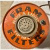 Image 2 : 1950's FRAM FILTERS LIGHT DISPLAY