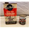 Image 1 : MOTO-MASTER WATER PUMP LUBE & ANTI-FREEZE - FULL