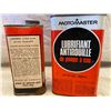 Image 2 : LOT OF 2 MOTO-MASTER LUBE & FLUSH - FULL