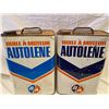 Image 2 : LOT OF 2 BA AUTOLENE 2 GAL CANS