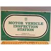 Image 2 : ONTARIO MOTOR VEHICLE INSPECTION STATION DSP SIGN