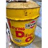 Image 2 : IRVING 5 GAL PAIL WITH SPOUT - DIESEL OIL