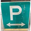 Image 1 : PARKING SIGN