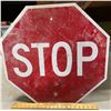 Image 1 : STOP SIGN