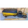Image 1 : HI-WAY TRANSPORT TOY TRUCK - NO MARKINGS SEEN