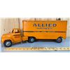 Image 1 : TONKA ALLIED VAN LINES TOY MOVING TRUCK