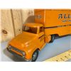 Image 2 : TONKA ALLIED VAN LINES TOY MOVING TRUCK