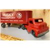 Image 2 : VINTAGE HUSKY TOY TRANSPORT TRUCK