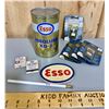 Image 1 : LOT OF ESSO COLLECTIBLES