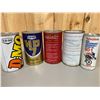 Image 2 : LOT OF 5 COLLECTIBLE CANS