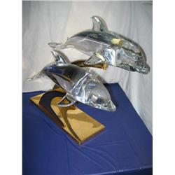 Dolphins from the Canali Collection