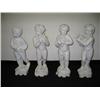 Image 1 : Four Season Porcelain Statues