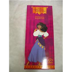 Esmeralda Keepsake Doll