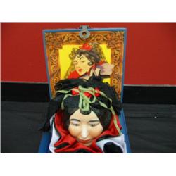 ENESCO"Carmen" Jack-In-the Box musical