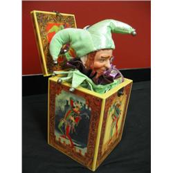 ENESCO"Rigoletto" Jack-In-The-Box music