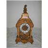 Image 1 : Italian wood clock