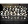 Image 1 : Caesar's Palace LV Silver goblets