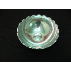 Pewter Bowl