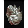 Image 2 : Pewter Shell-Shaped serving dish
