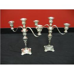 Pair of candlesticks
