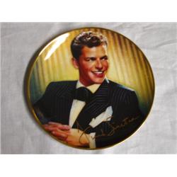 Franklin Mint Sinatra plate - All the W
