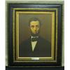Image 2 : Framed print of Abraham Lincoln