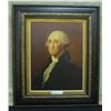 Image 1 : Framed print of George Washington