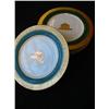 Image 1 : Set of 6 plates -Greenbrier Hotel