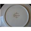 Image 3 : Set of 6 plates - Greenbrier Hotel