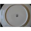 Image 4 : Set of 6 plates - Greenbrier Hotel