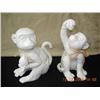 Image 2 : Two porcelain monkeys