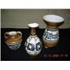 Image 1 : Pottery - three items