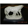 Image 2 : Alabaster statue of horses