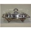 Image 1 : Covered Entrée Dish SKU 3771 #1233961