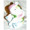 Image 1 : Hand Painted Lefton China Elephant Bank #1234499